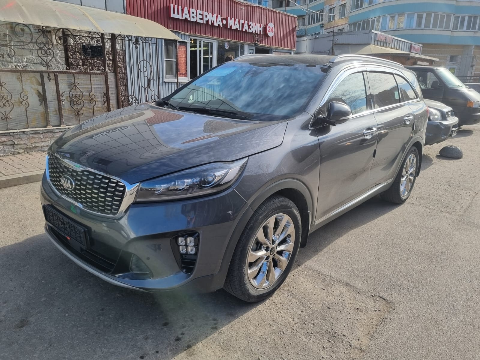 Угнали Kia Sorento Санкт-Петербург | Сообщество Поиска Угнанных Автомобилей